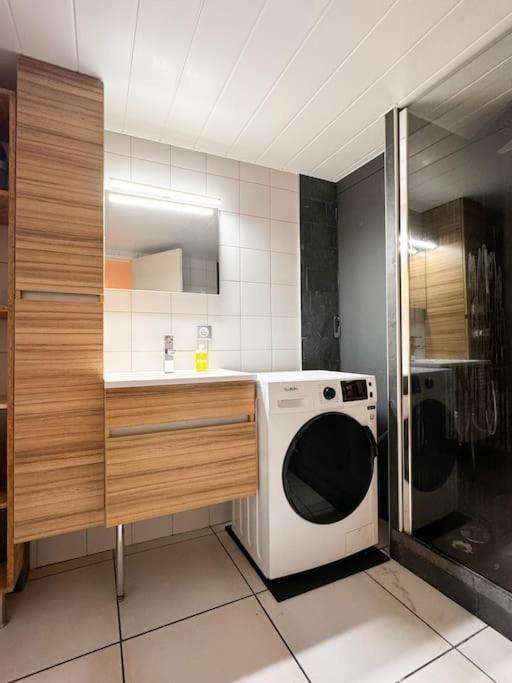 Mulhouse En Douceur, Hypercentre De Mulhouse Apartment Exterior foto