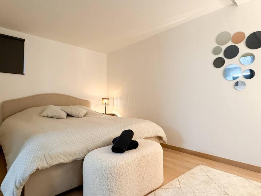 Mulhouse En Douceur, Hypercentre De Mulhouse Apartment Exterior foto